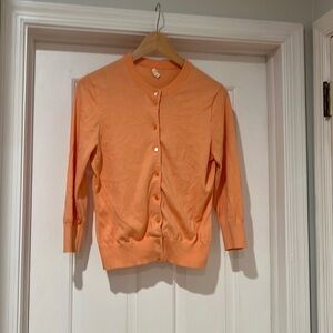J. Crew Cardigan Sweater
